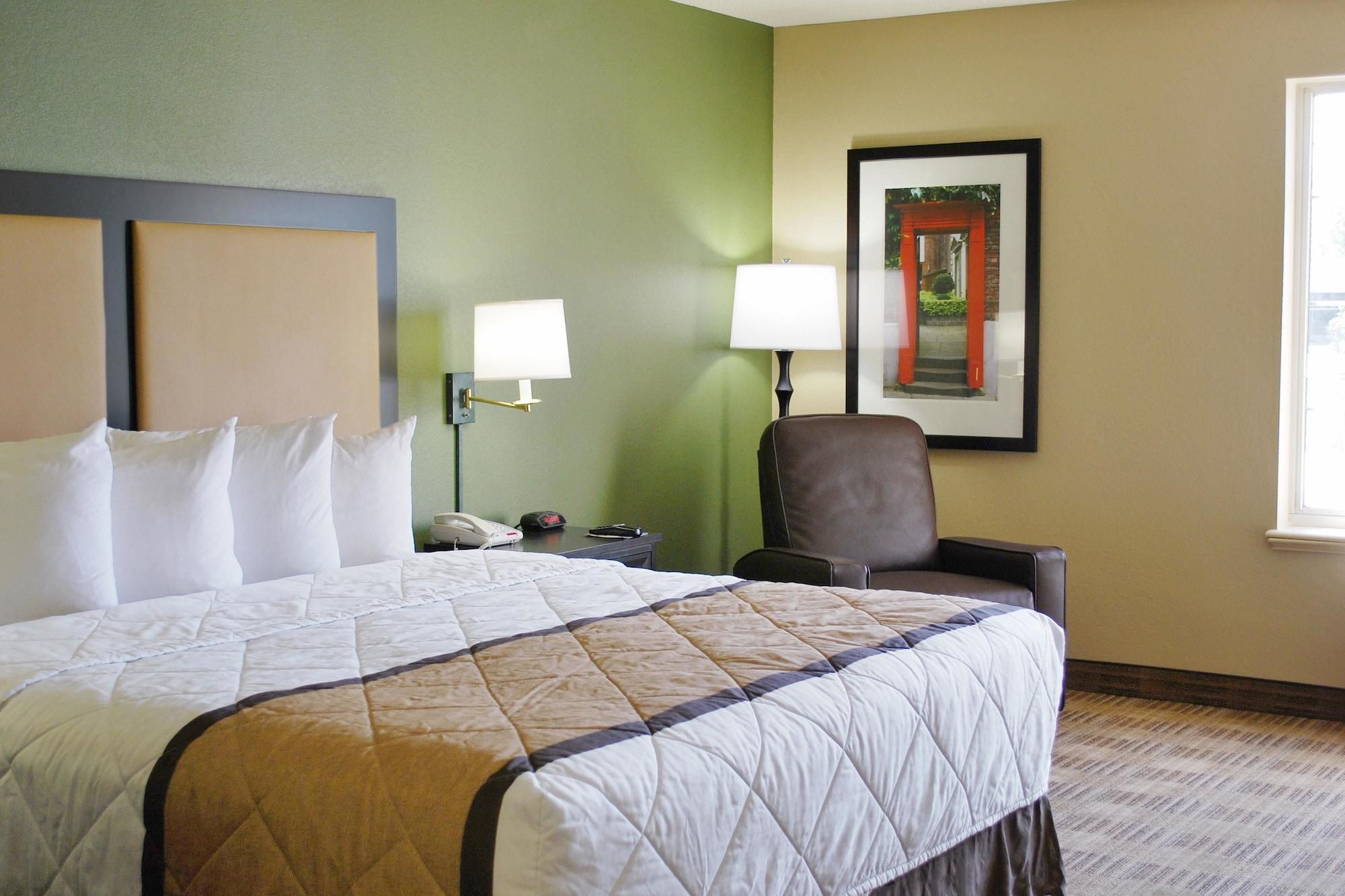 Extended Stay America Suites - San Jose - Downtown Extérieur photo