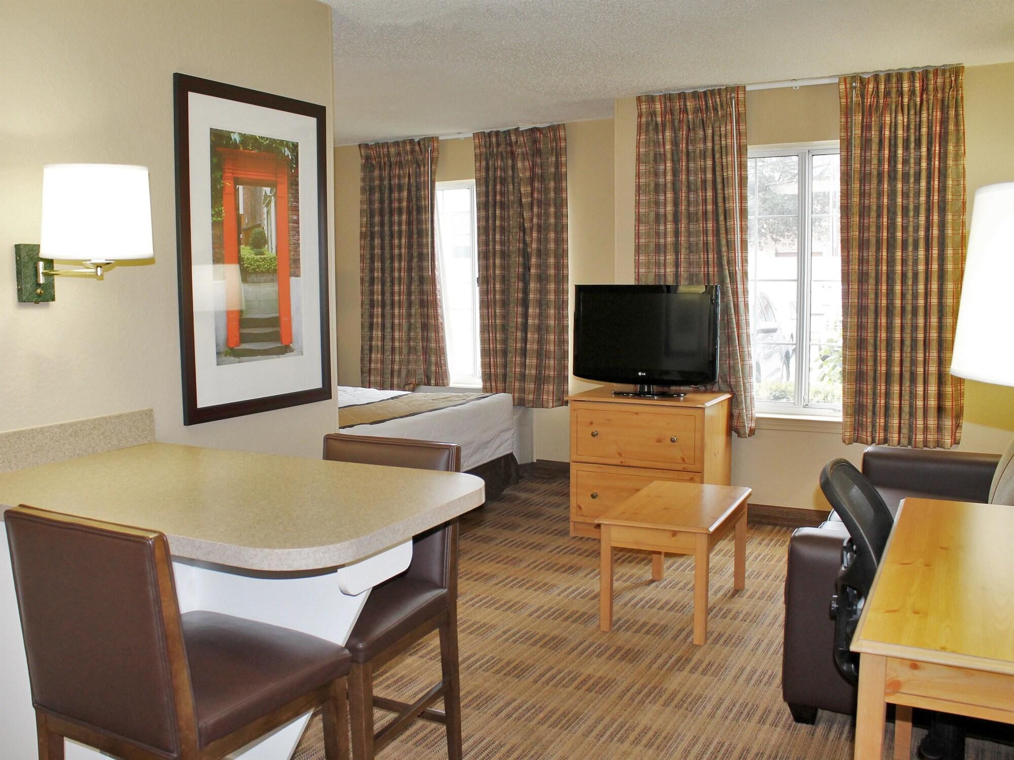 Extended Stay America Suites - San Jose - Downtown Extérieur photo