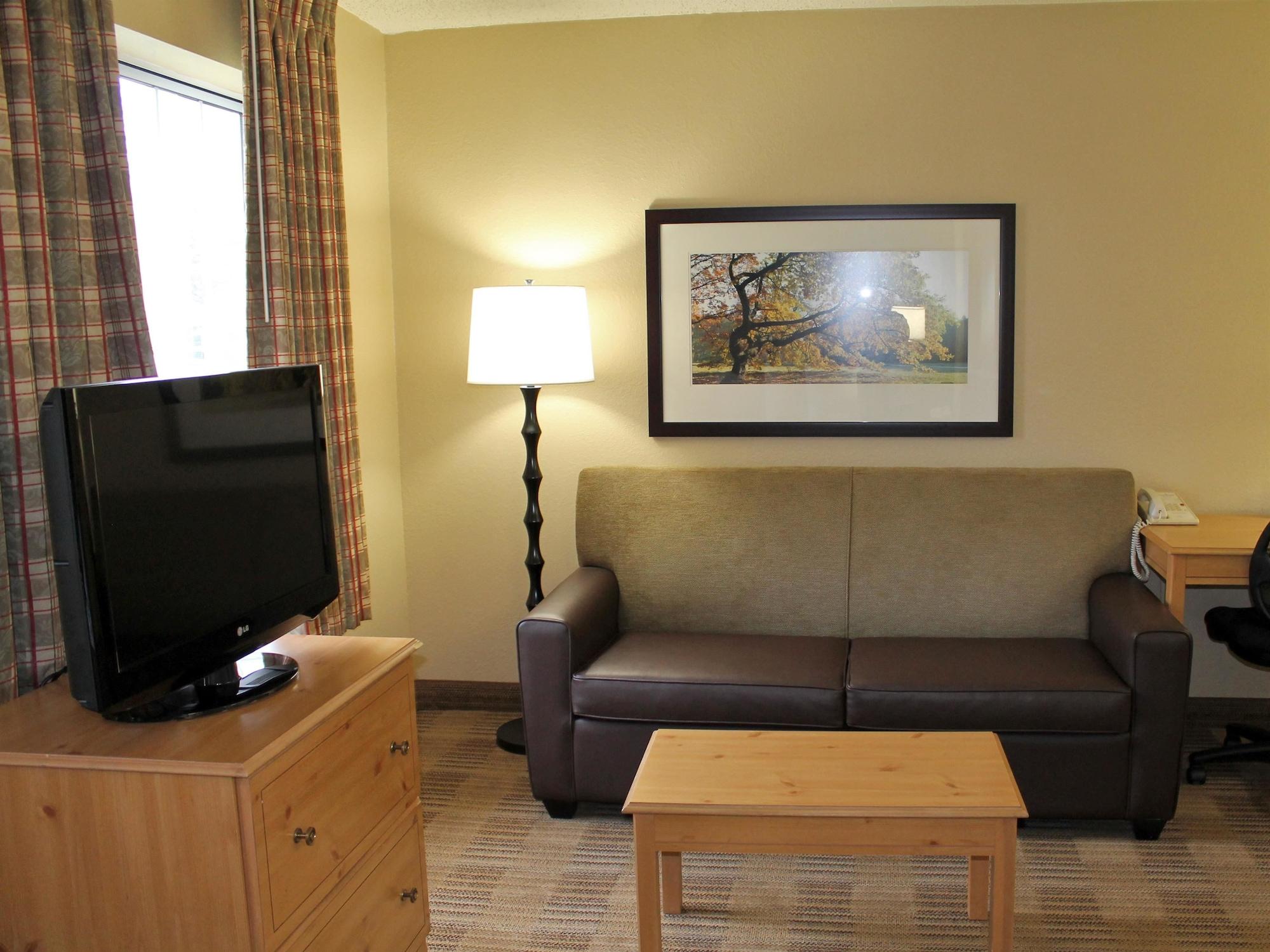 Extended Stay America Suites - San Jose - Downtown Extérieur photo