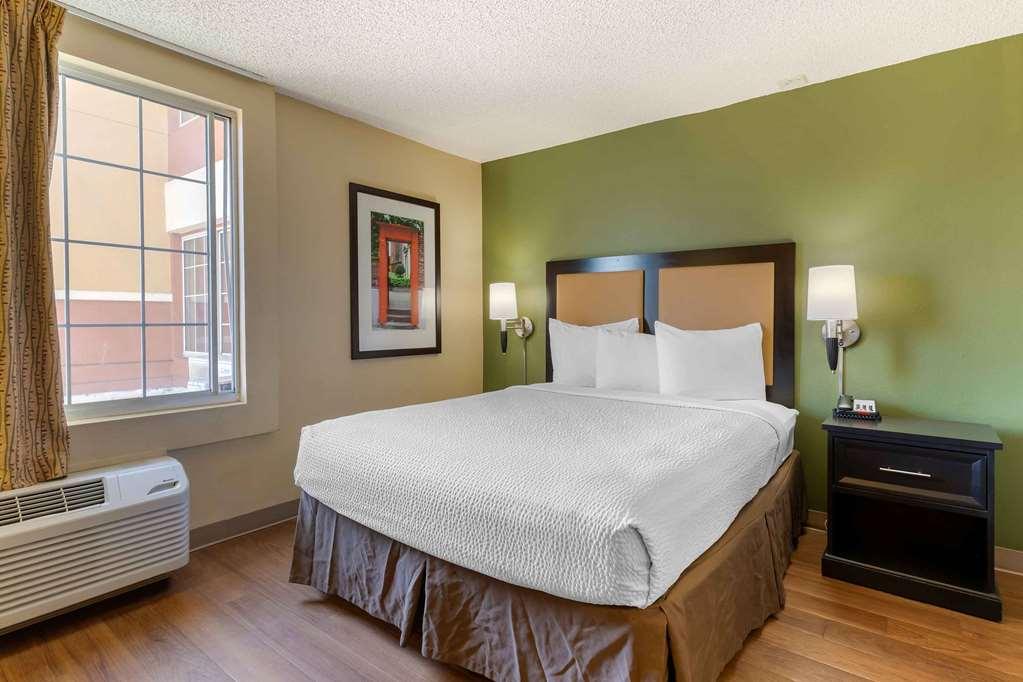 Extended Stay America Suites - San Jose - Downtown Chambre photo