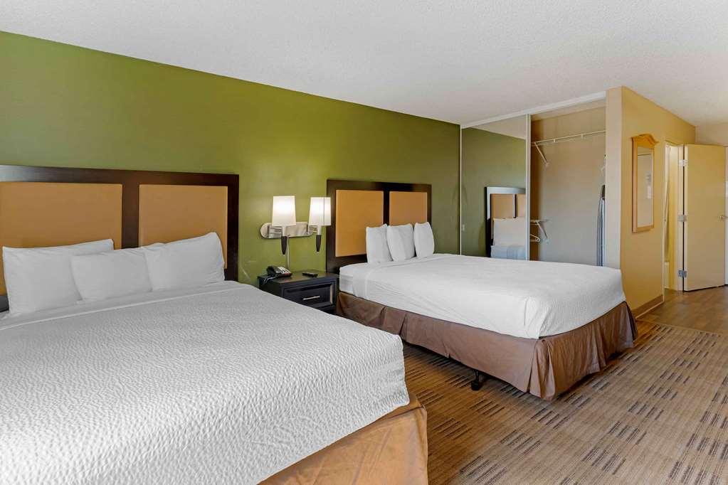 Extended Stay America Suites - San Jose - Downtown Chambre photo