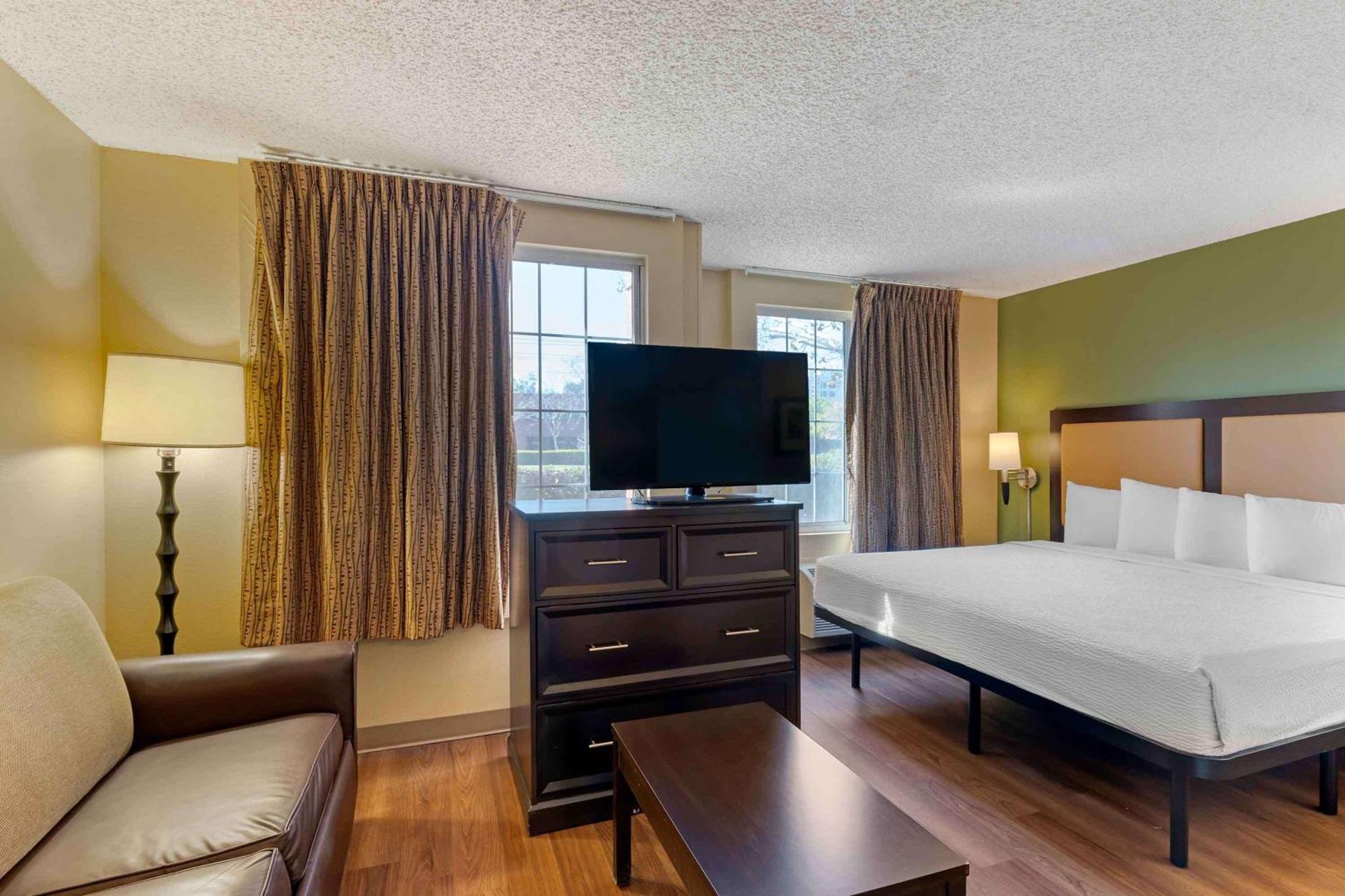 Extended Stay America Suites - San Jose - Downtown Extérieur photo