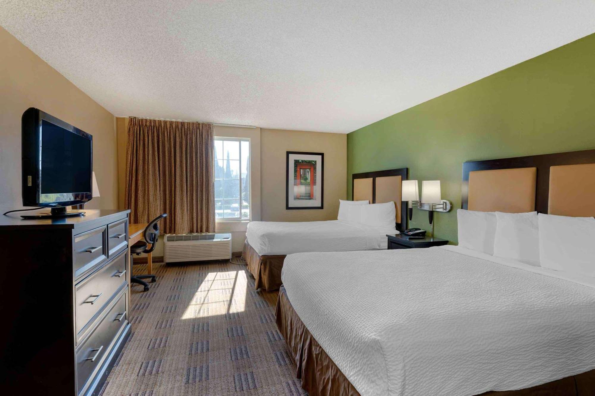 Extended Stay America Suites - San Jose - Downtown Extérieur photo