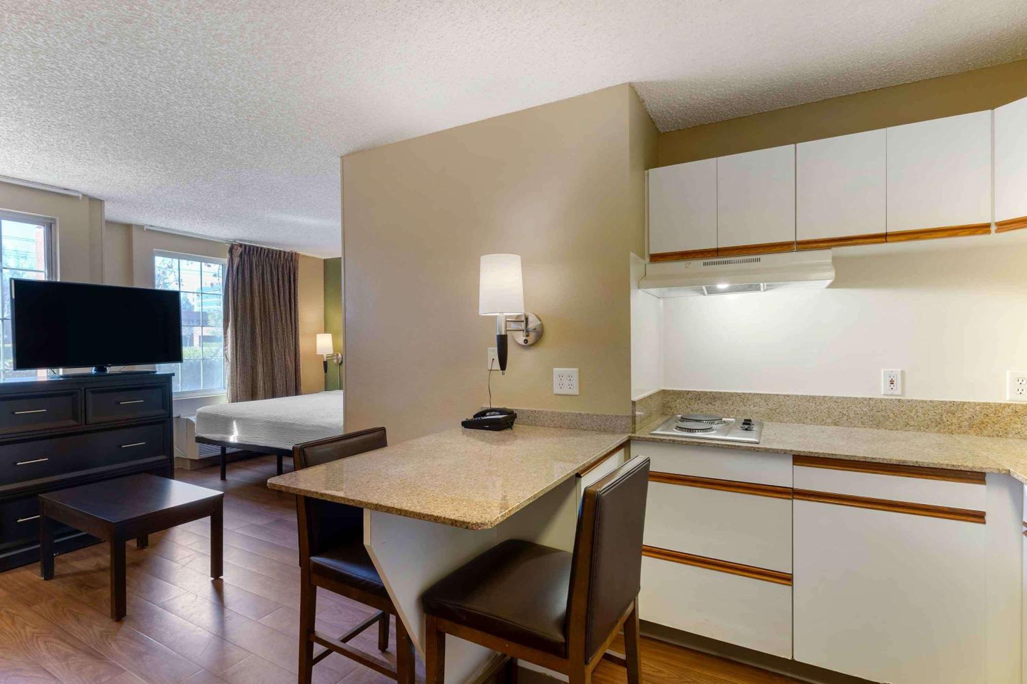 Extended Stay America Suites - San Jose - Downtown Extérieur photo