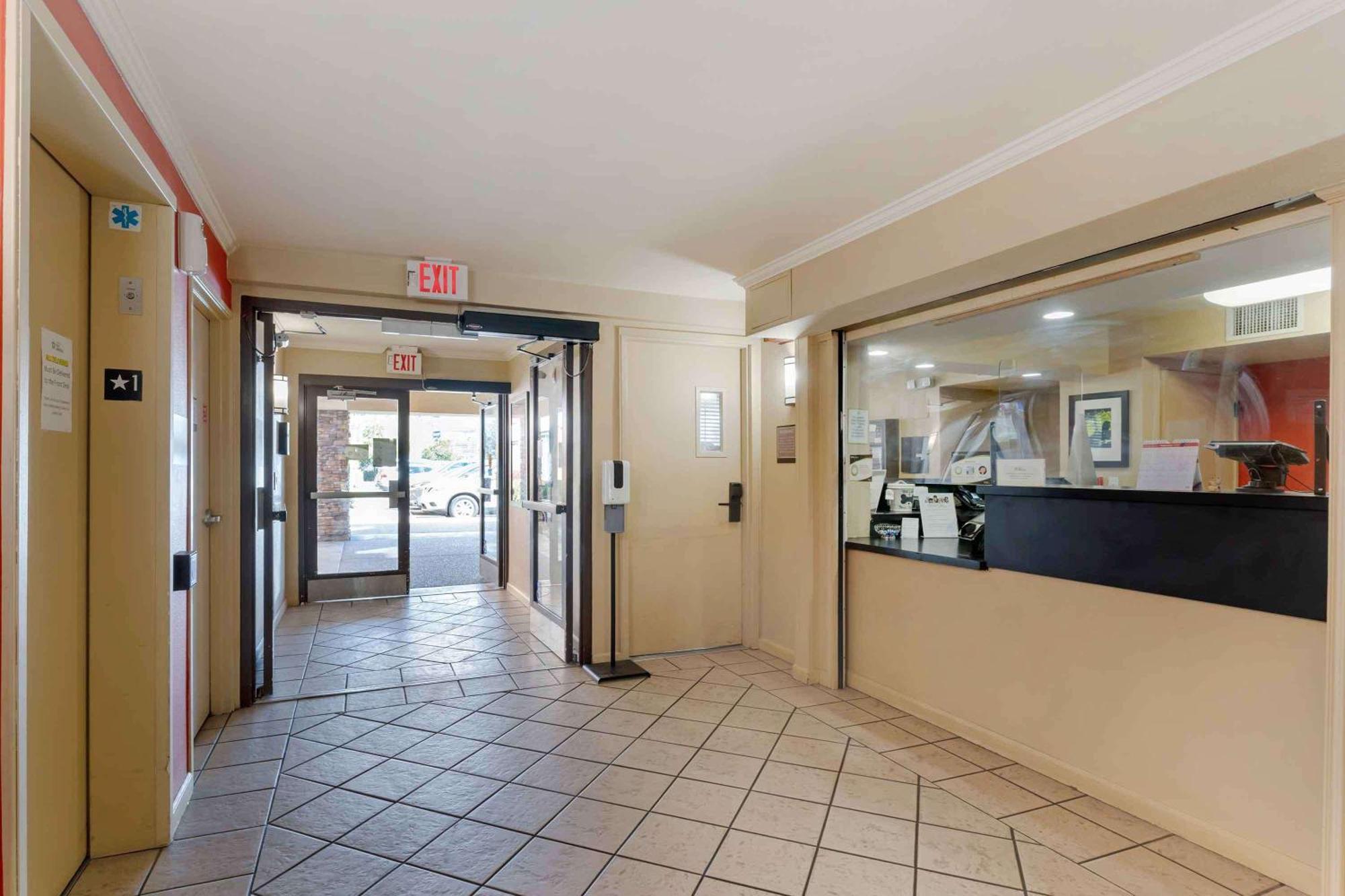 Extended Stay America Suites - San Jose - Downtown Extérieur photo