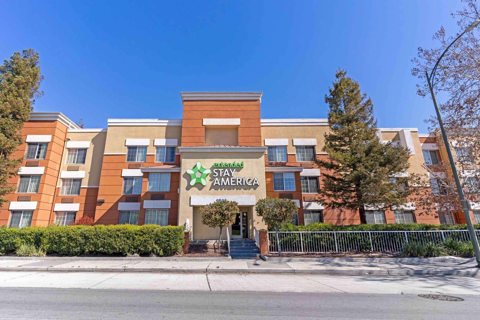 Extended Stay America Suites - San Jose - Downtown Extérieur photo