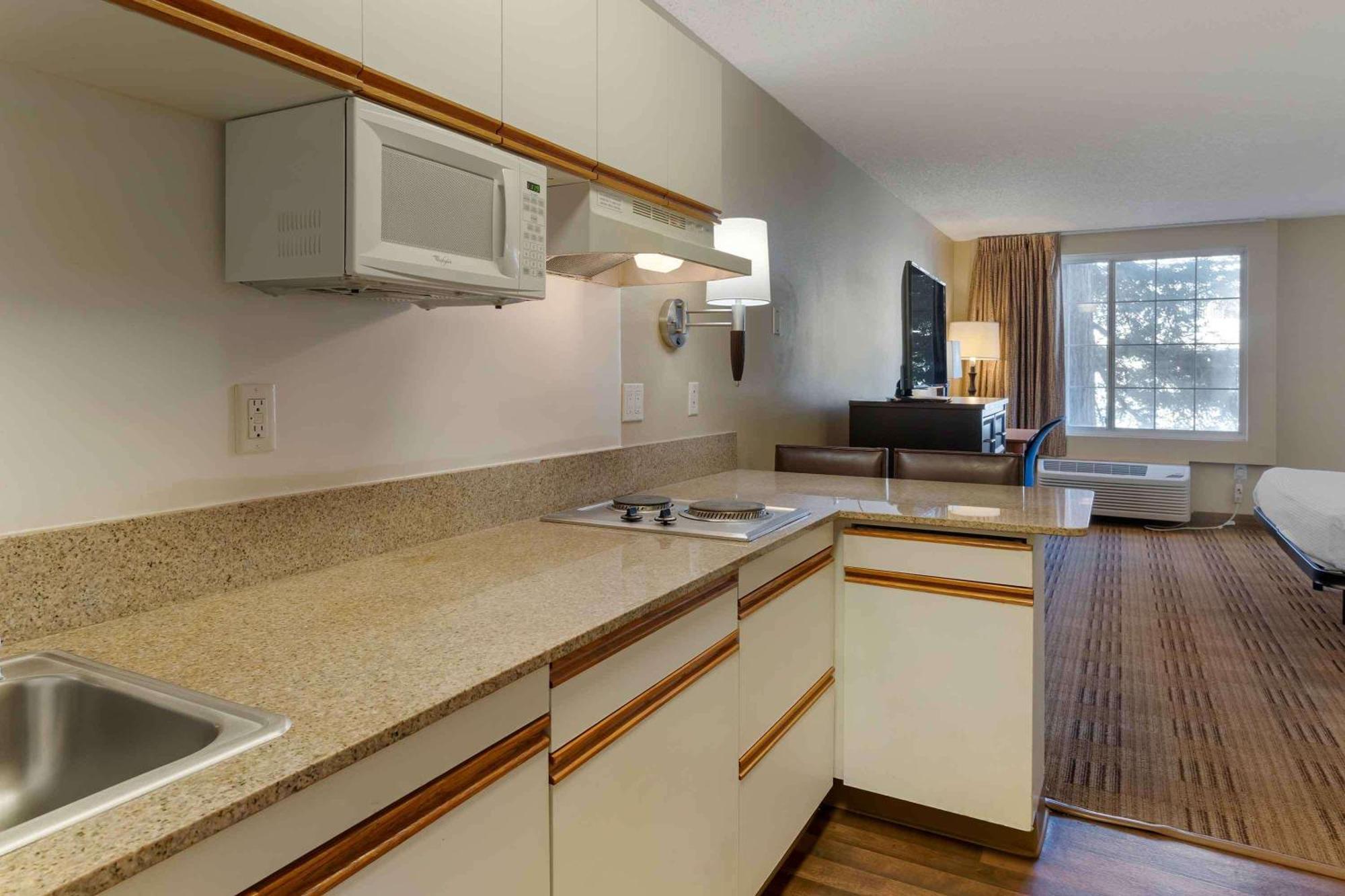 Extended Stay America Suites - San Jose - Downtown Extérieur photo