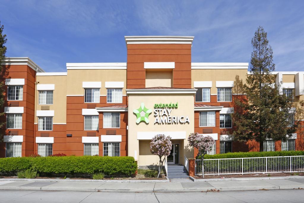 Extended Stay America Suites - San Jose - Downtown Extérieur photo