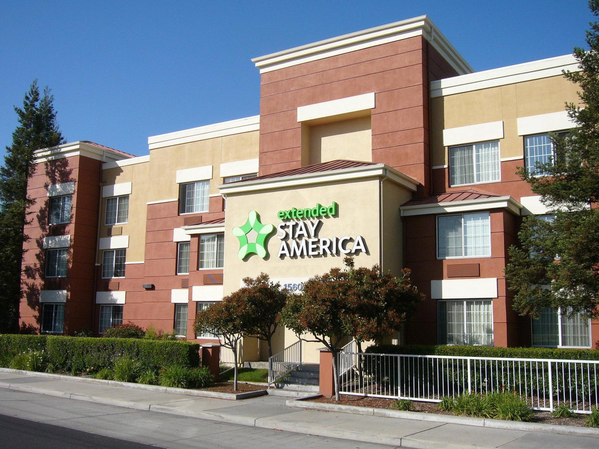 Extended Stay America Suites - San Jose - Downtown Extérieur photo